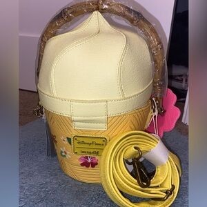 Dole Whip Loungefly Crossbody Bag